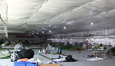 Tangshan Pengcheng Outdoor: Дүние жүзіне экспортталатын өнімдермен шетел нарықтарын үздіксіз кеңейту