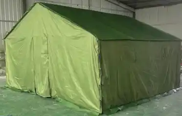 Неліктен 4,5 × 10 м құрылыс шатыры ірі жобалар үшін маңызды болды?